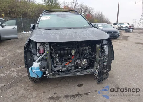 2024 Toyota Rav4 Hybrid Limited z USA, uszkodzony, nr VIN 4T3D6RFV9RU166906